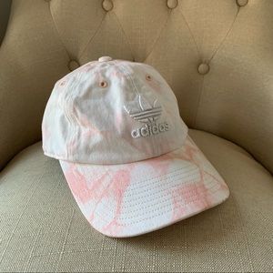 Women’s Tie Dye Adidas cap